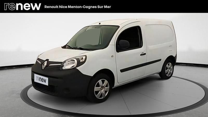 Blanc Utilisé 2017 Renault Kangoo Monospace | 4 999 € - Image 1/4