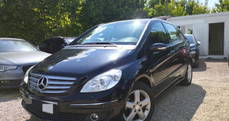 Utilisé 2008 Mercedes B180 Monospace | 6 990 € - Image 1/4