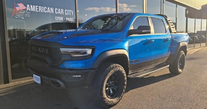 Occasion 2022 Dodge Ram Pick-up | 116 989 € (Super prix) - Image 1/4