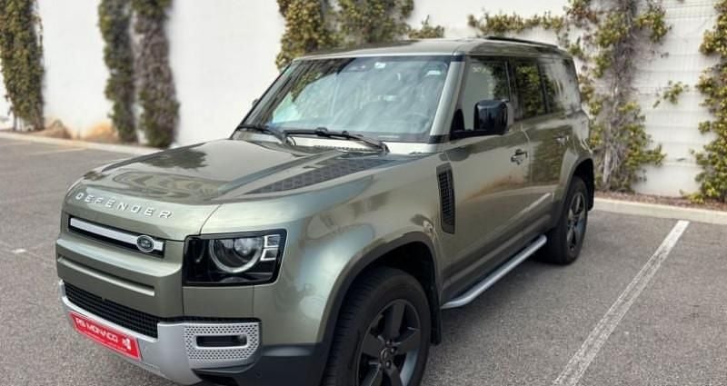 Occasion Land Rover Defender SE 201 ch (147 kW) 2023 Vert SUV
