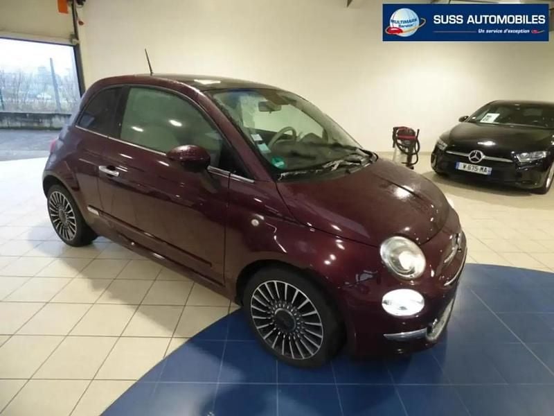 Occasion 2017 Fiat 500 Lounge Berline | 7 990 € (Prix juste) - Image 1/4