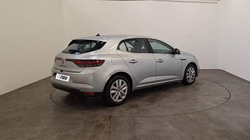 Occasion Renault Mégane IV Business 2021 Gris Berline