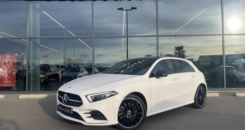 Occasion 2022 Mercedes A250 AMG line Berline | 29 790 € (Prix juste) - Image 1/4