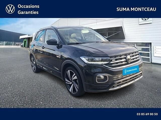 Utilisé 2023 VW T-Cross SUV | 20 890 € (Prix juste) - Image 1/4