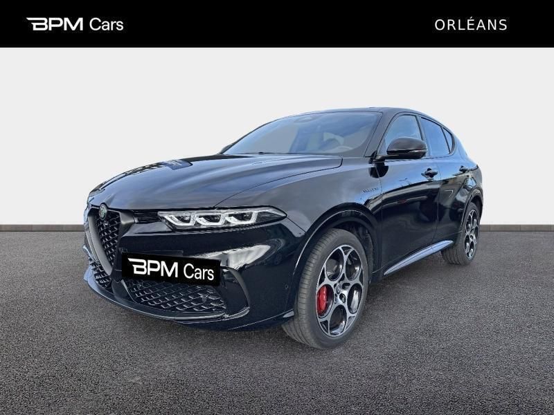 Noir Utilisé 2024 Alfa Romeo Tonale Veloce SUV | 45 990 € - Image 1/3
