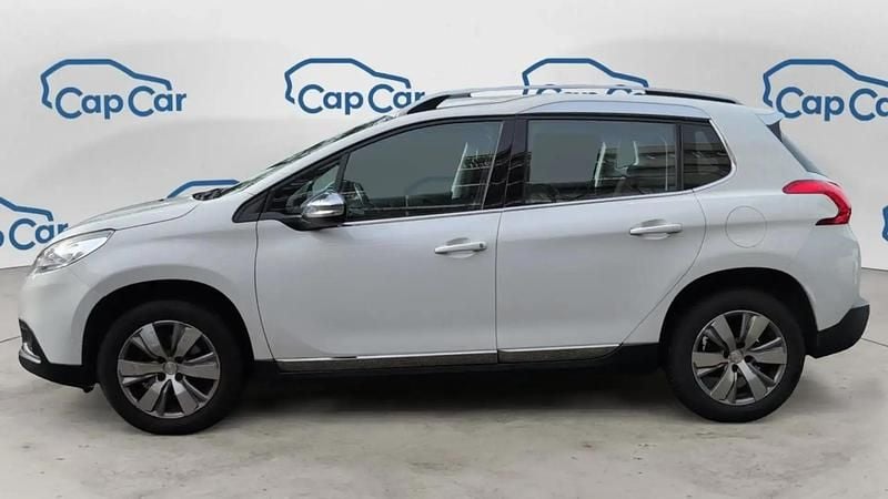 Occasion Peugeot 2008 Allure 110 ch (80 kW) 2015 Blanc SUV
