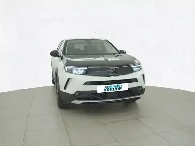 Occasion Opel Mokka 130 ch (95 kW) 2021 Blanc SUV