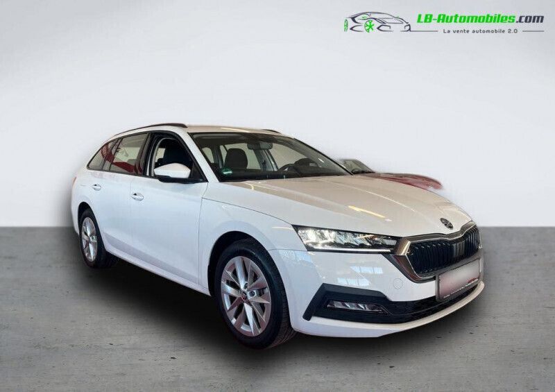 Utilisé 2022 Skoda Octavia Break | 27 100 € (Bon prix) - Image 1/4
