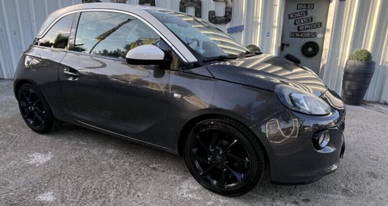 Utilisé 2014 Opel Adam Glam Citadine | 7 280 € (Prix juste) - Image 1/4