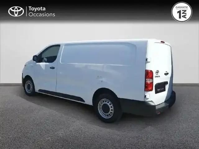 Occasion Toyota Proace 140 ch (102 kW) 2023 Blanc Monospace