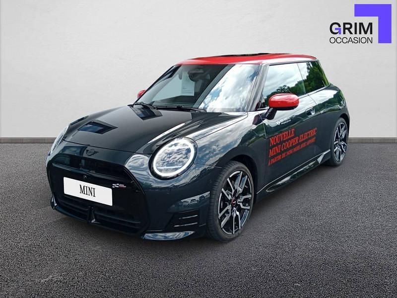 Gris Utilisé 2024 Mini Cooper Citadine | 39 990 € - Image 1/4