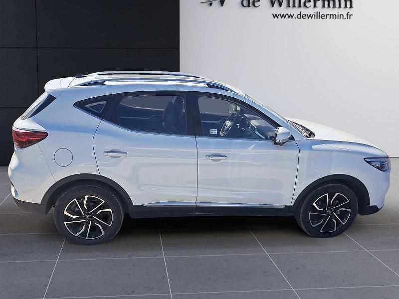 Occasion MG ZS Luxury 111 ch (81 kW) 2023 Blanc Berline