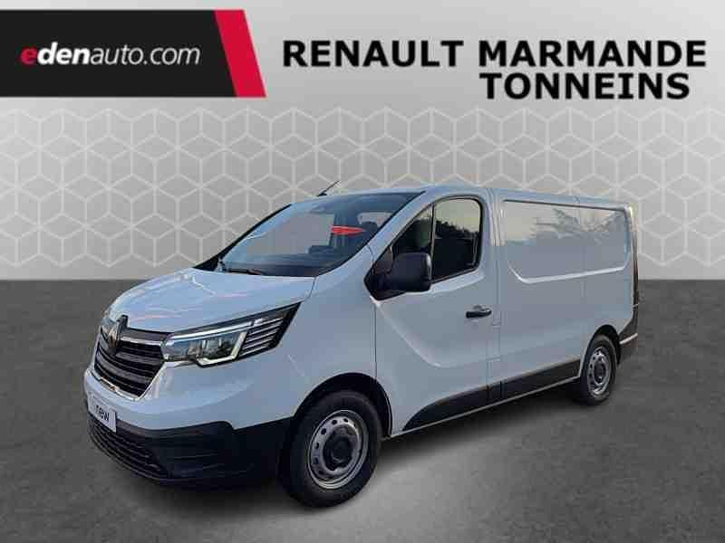 Nouvelle 2025 Renault Trafic Monospace | 35 699 € (Prix juste) - Image 1/4