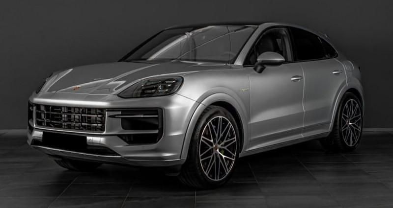 Occasion 2024 Porsche Cayenne E-Hybrid Coupe Coupé | 120 000 € (Prix juste) - Image 1/4