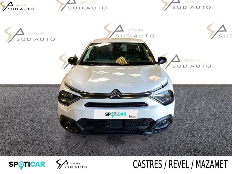Occasion Citroën C4 Business Class 131 ch (96 kW) 2022 Berline