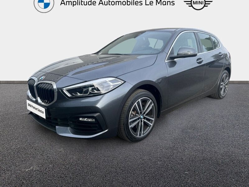 Occasion 2021 BMW 116 Citadine | 26 990 € (Prix cher) - Image 1/4