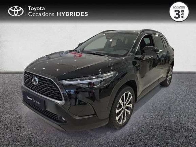 Nouvelle 2025 Toyota Corolla Cross Design SUV | 36 990 € (Prix juste) - Image 1/1