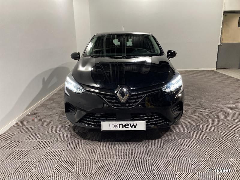 Occasion Renault Clio V Equilibre 91 ch (66 kW) 2023 Noir Citadine