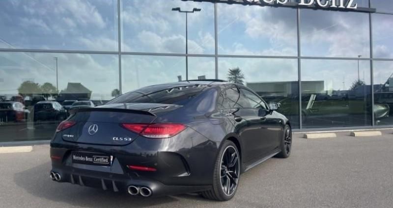 Occasion Mercedes CLS53 AMG AMG 435 ch (319 kW) 2019 Coupé