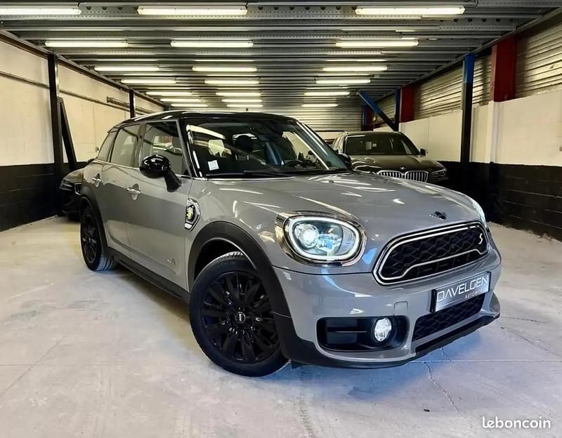 Gris Occasion 2019 Mini Cooper Countryman SUV | 19 990 € (Super prix) - Image 1/4