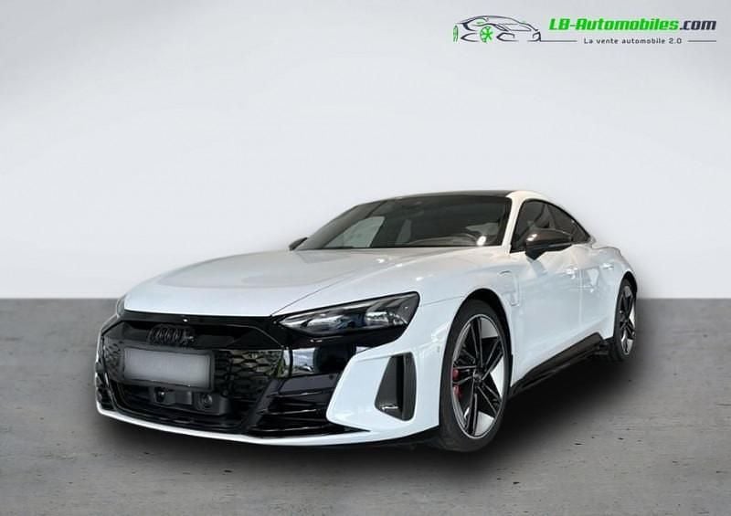 Utilisé 2022 Audi RS e-tron GT Sport Berline | 89 800 € - Image 1/4