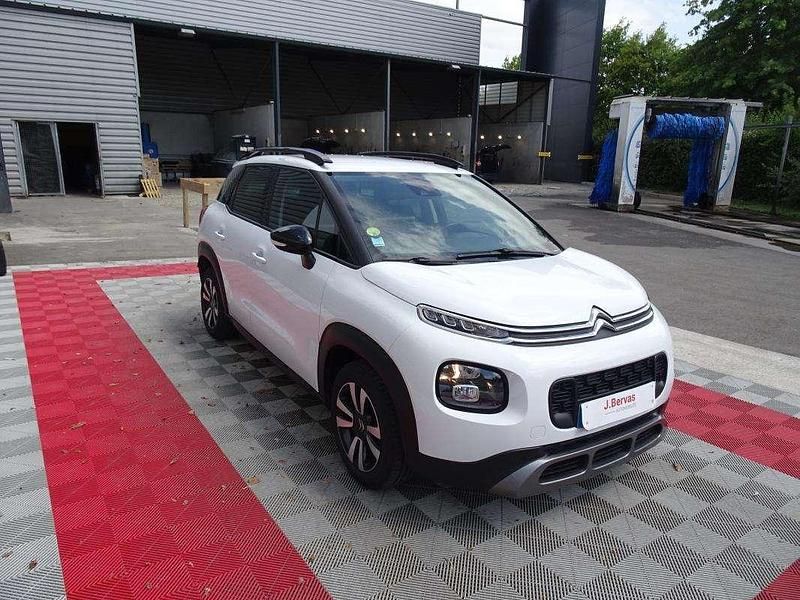 Occasion Citroën C3 Aircross Business Class 102 ch (75 kW) 2019 Blanc SUV