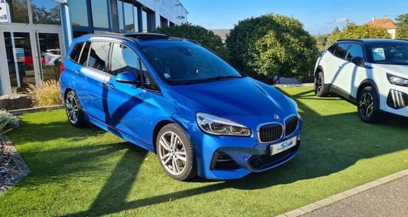Utilisé 2019 BMW 218 M Sport Break | 23 870 € (Prix juste) - Image 1/4