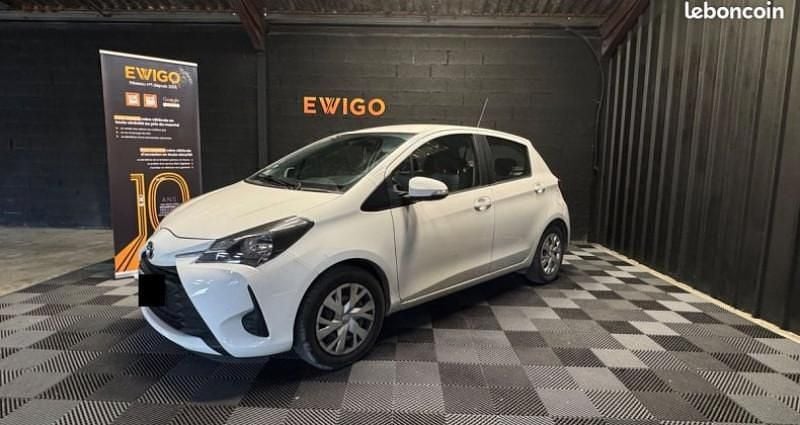 Occasion 2020 Toyota Yaris Citadine | 14 490 € (Super prix) - Image 1/4