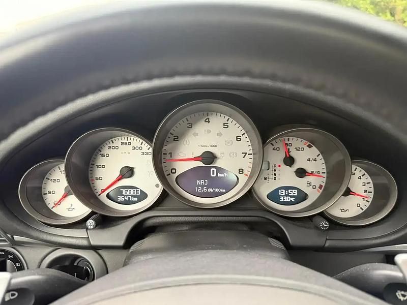 Gris Utilisé 2009 Porsche 911 Carrera S Coupé | 66 000 € (Bon prix) - Image 1/4