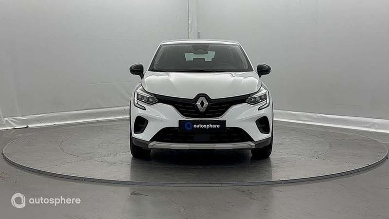Occasion Renault Captur Equilibre 92 ch (67 kW) 2023 Blanc SUV