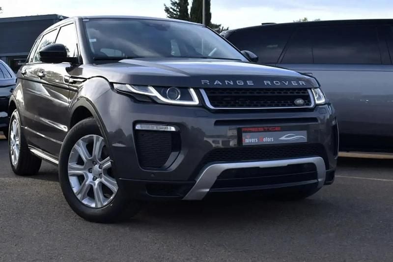 Utilisé 2016 Land Rover Range Rover evoque HSE Dynamic SUV | 21 900 € (Prix cher) - Image 1/4
