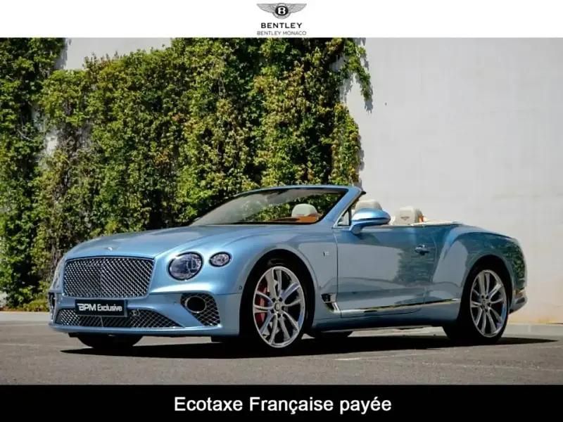 Utilisé 2019 Bentley Continental Berline | 224 000 € (Prix assez cher) - Image 1/4
