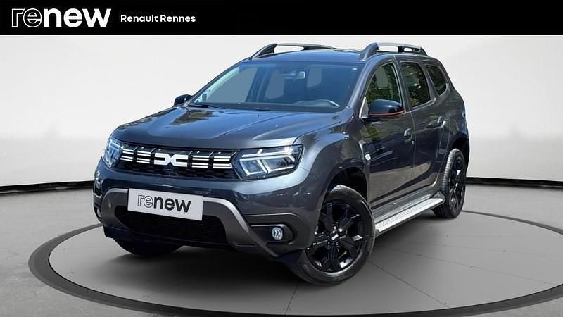 Gris Utilisé 2023 Dacia Duster Extreme SUV | 22 690 € (Prix juste) - Image 1/4