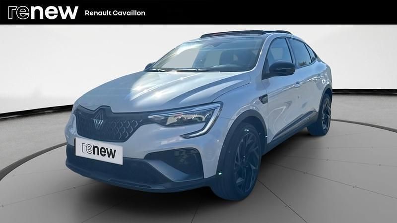 Blanc Utilisé 2025 Renault Arkana Esprit Alpine SUV | 29 490 € (Prix cher) - Image 1/4