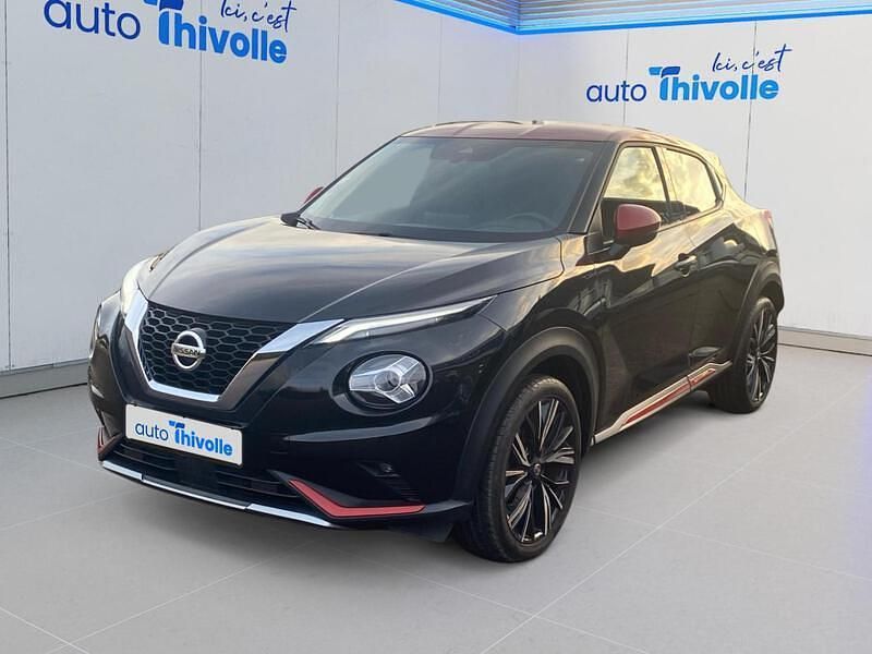 Occasion Nissan Juke 2021 Noir SUV