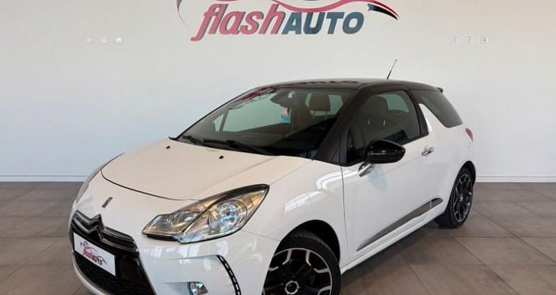 Occasion 2010 Citroën DS3 Sport Chic Citadine | 4 900 € (Prix juste) - Image 1/4
