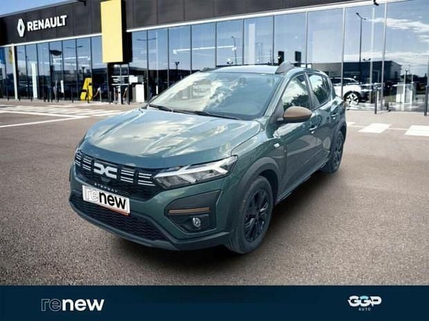 Vert Utilisé 2025 Dacia Sandero Extreme Citadine | 18 499 € (Prix assez cher) - Image 1/4