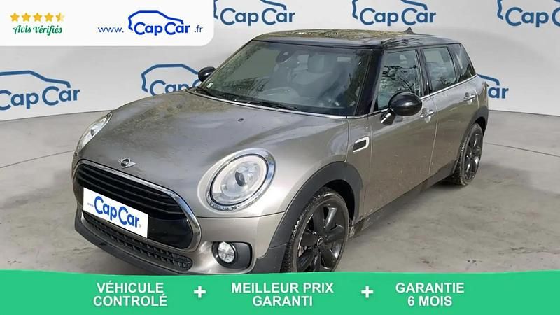 Utilisé 2018 Mini Cooper Clubman Break | 13 995 € (Bon prix) - Image 1/4