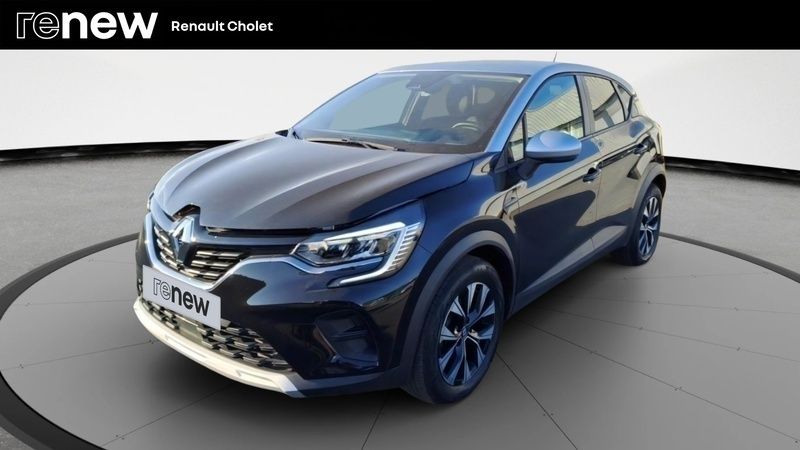 Noir Utilisé 2023 Renault Captur Evolution SUV | 16 790 € (Prix juste) - Image 1/4