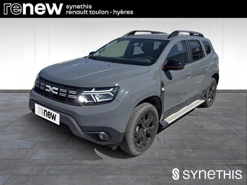 Gris Utilisé 2023 Dacia Duster Extreme SUV | 23 590 € (Prix juste) - Image 1/4