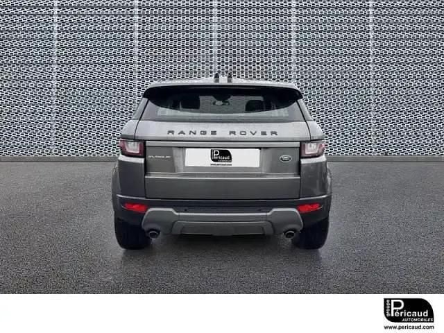 Occasion Land Rover Range Rover evoque 2018 Gris