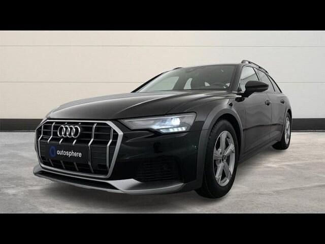 Noir brillant Utilisé 2023 Audi A6 Premium Berline | 54 999 € - Image 1/4
