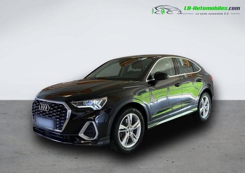 Utilisé 2020 Audi Q3 Sport SUV | 39 400 € (Prix juste) - Image 1/4