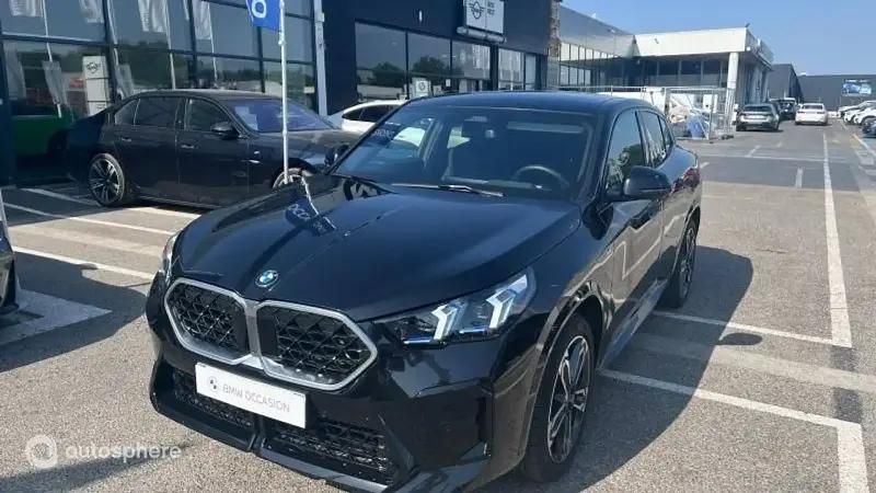 Noir Utilisé 2024 BMW X2 Sport Line SUV | 49 999 € - Image 1/4