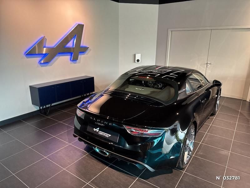 Occasion Alpine A110 300 ch (220 kW) 2024 Coupé