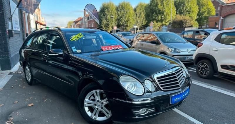 Utilisé 2006 Mercedes E220 Avantgarde Break | 4 990 € - Image 1/4