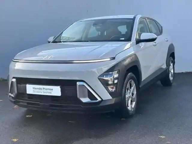 Cyber gray métallisé Utilisé 2025 Hyundai Kona SUV | 27 990 € (Prix assez cher) - Image 1/4