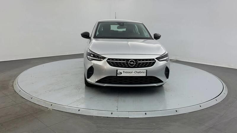 Occasion Opel Corsa Business 100 ch (73 kW) 2023 Gris Berline