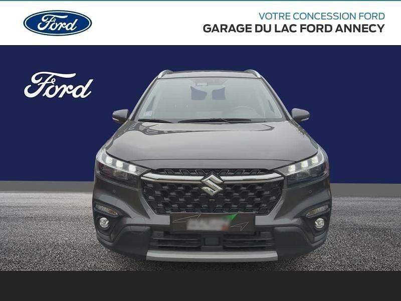 Occasion Suzuki SX4 S-Cross 115 ch (84 kW) 2023 Prem titan dark gray métallisé SUV