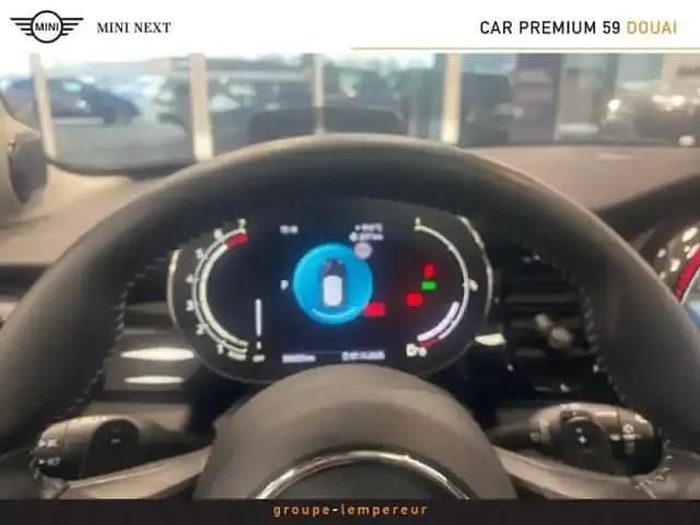 Occasion Mini Cooper S Premium Plus 2024 Nanuq white Citadine